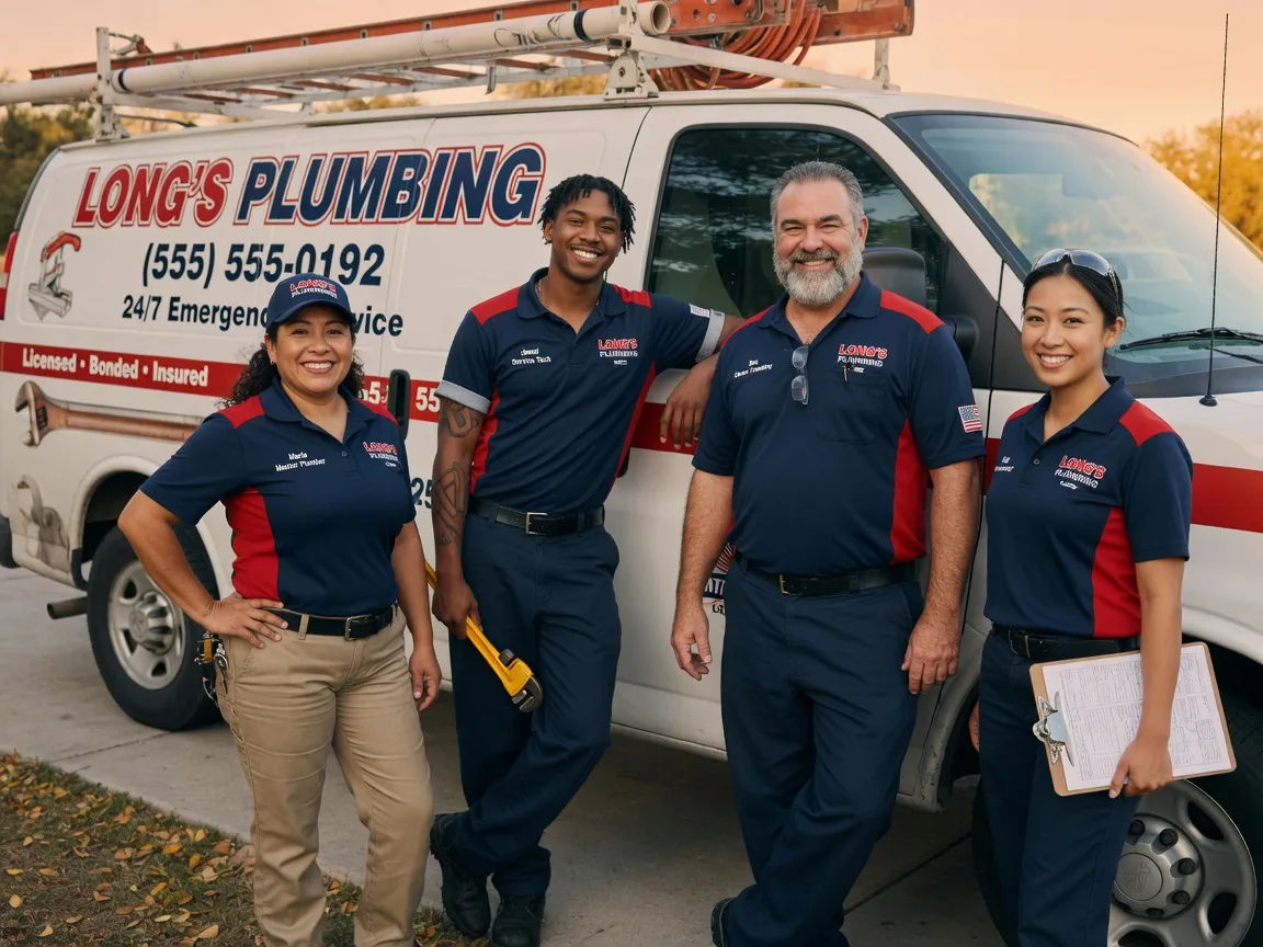 Leak Detection company in Georgetown, MS